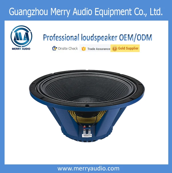 professional 18' portable 1000 watts pro sound system live sound 18 inch big bass subwoofer speakers