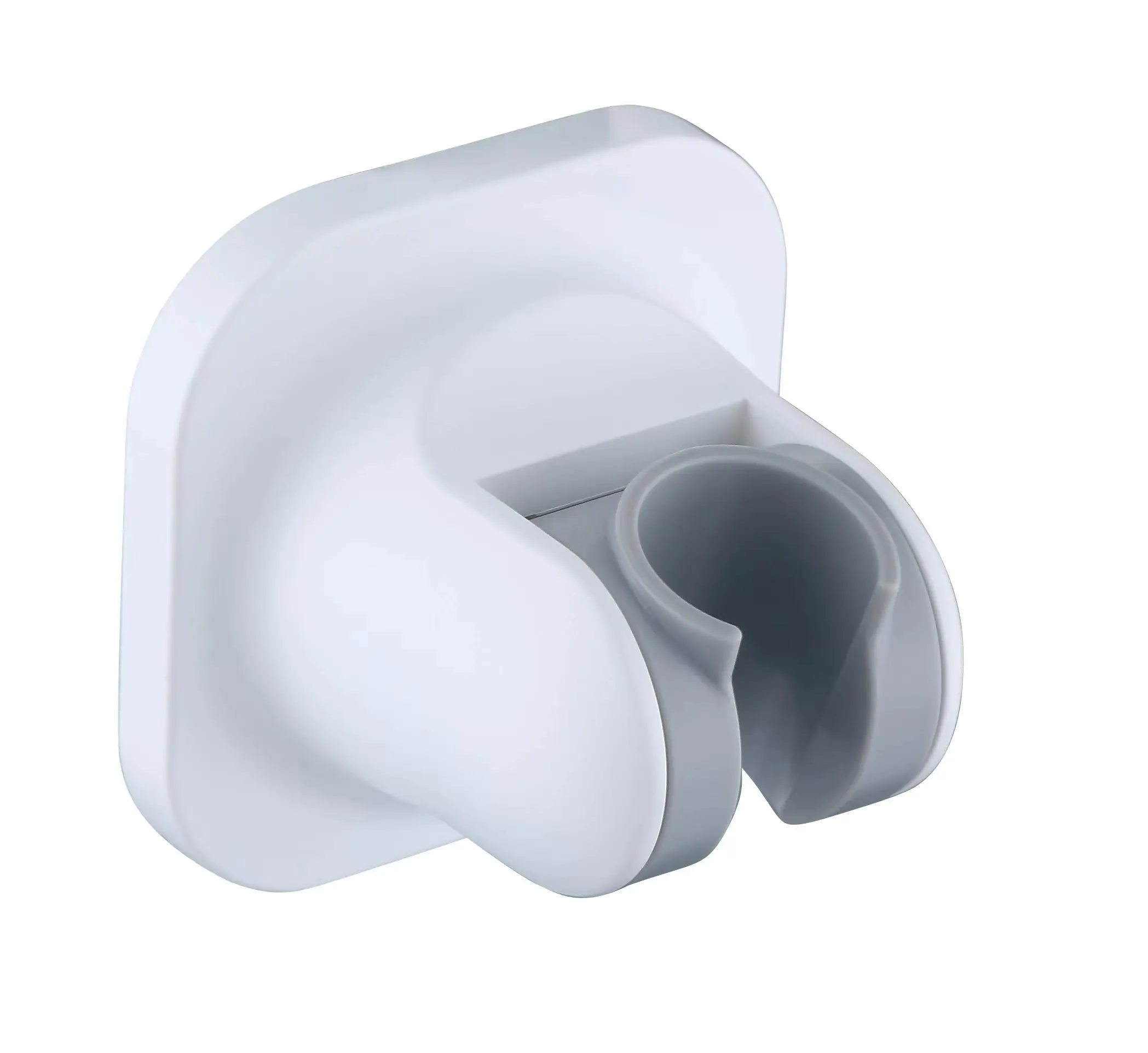 Shower Accessories 3M Strong Adhesive Wall Mounted Adjustable Hand Shower Holder Drill-free Toilet  Spray Head Hanger