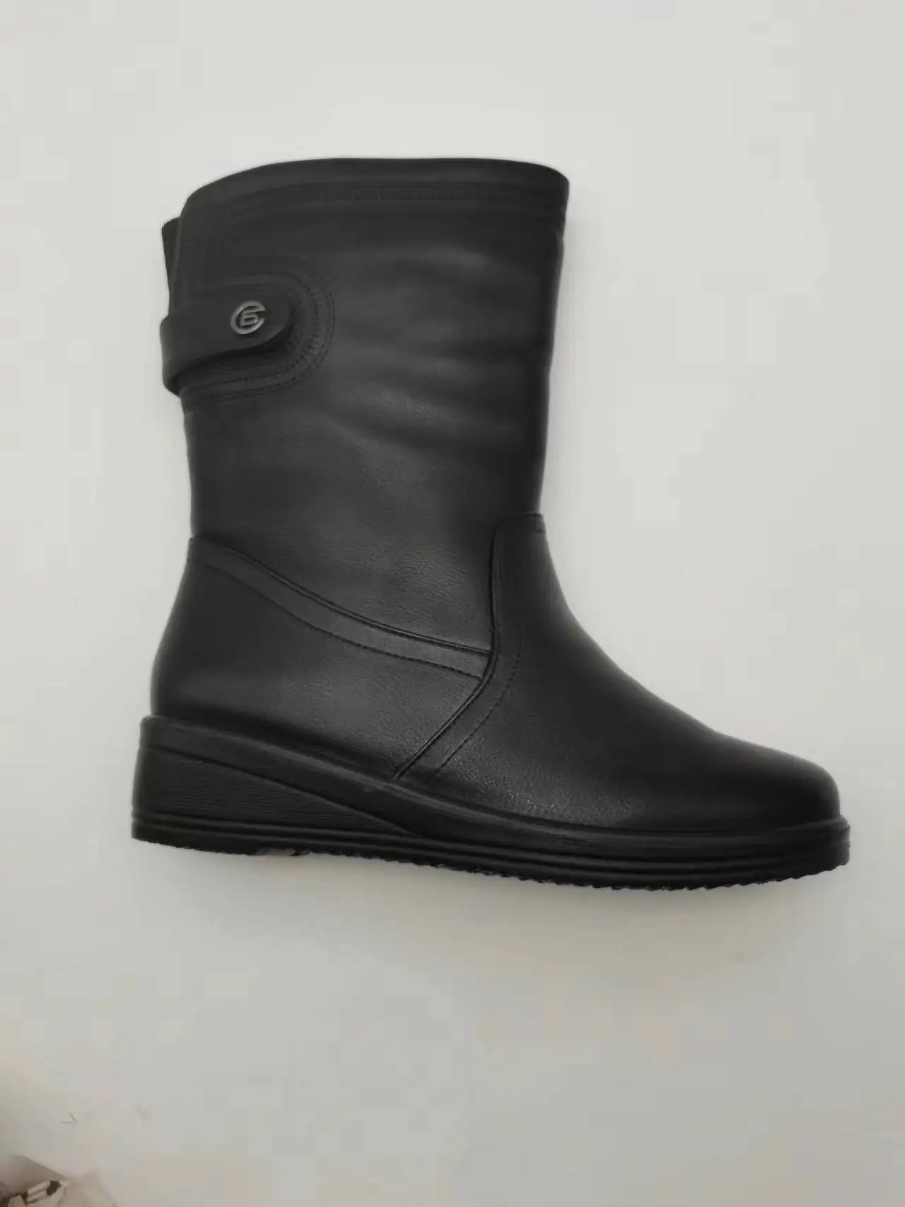 Work boots wholesale women shoes Comfortable walking style boots