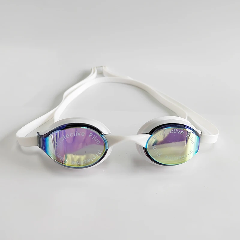 Hot Sale Anti Fog Racing Silicone Swim Goggles Swimming Goggles