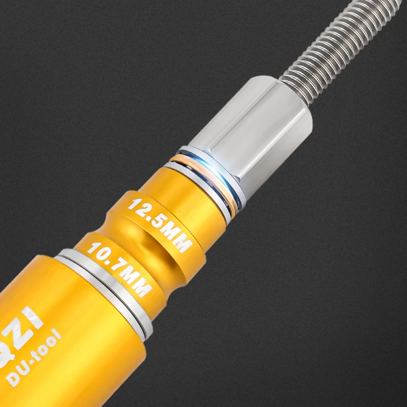 MUQZI Road Bicycle Rear Shock Absorber Bushing Repair Tool DU Bushing Press-in Installation Removal Tool