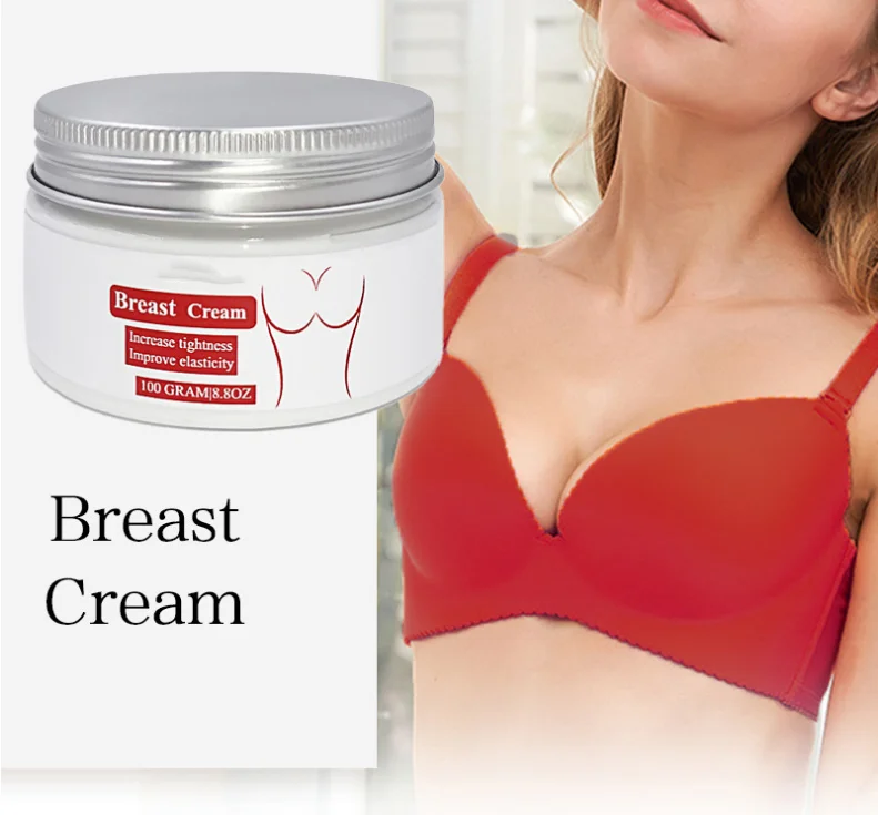 Full Elasticity Increase Tightness brest tighten cream breast enlargement cream in herbal