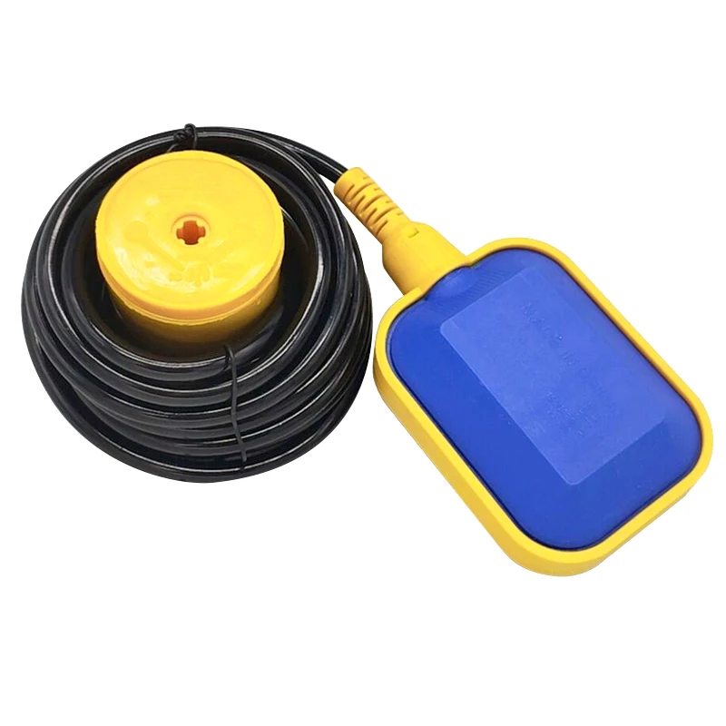 New product water level control switch custom colors water tank level liquid sensor water pump float switch