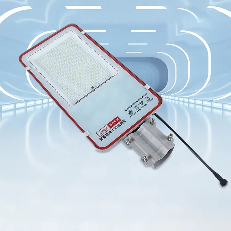 Outdoor Waterproof LED Solar Street Light 400W 500W Solar Street Light Led Light