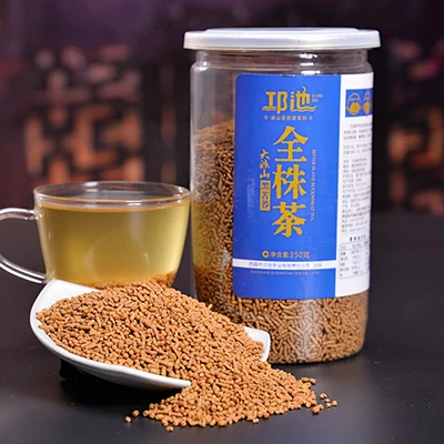 Buckwheat tea Chinese organic tartary buckwheat tea with tartary buckwheat extract flavonoids fit slimming weight loss and detox