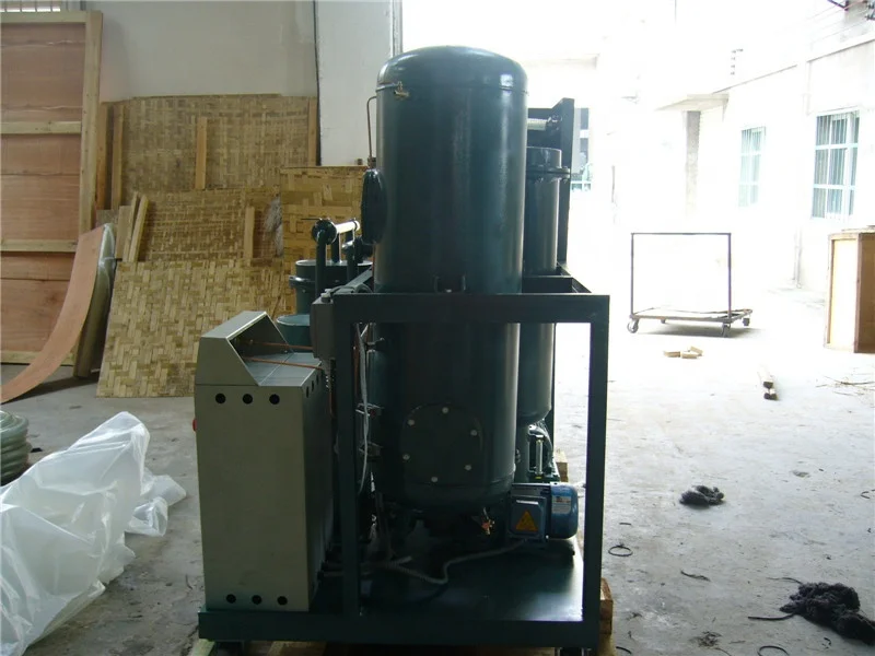 Strong Capability of Breaking Emulsification Used Engine Oil Recycling, Oil Filtration Machine, Car Oil Purifier