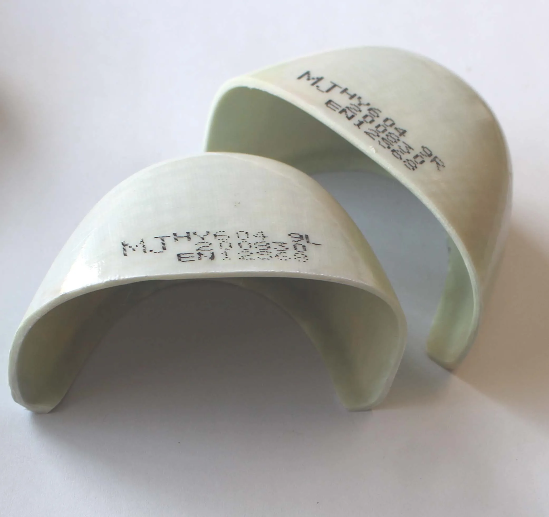 New Custom Removable Protective Composite Toe Caps for Safety Shoes