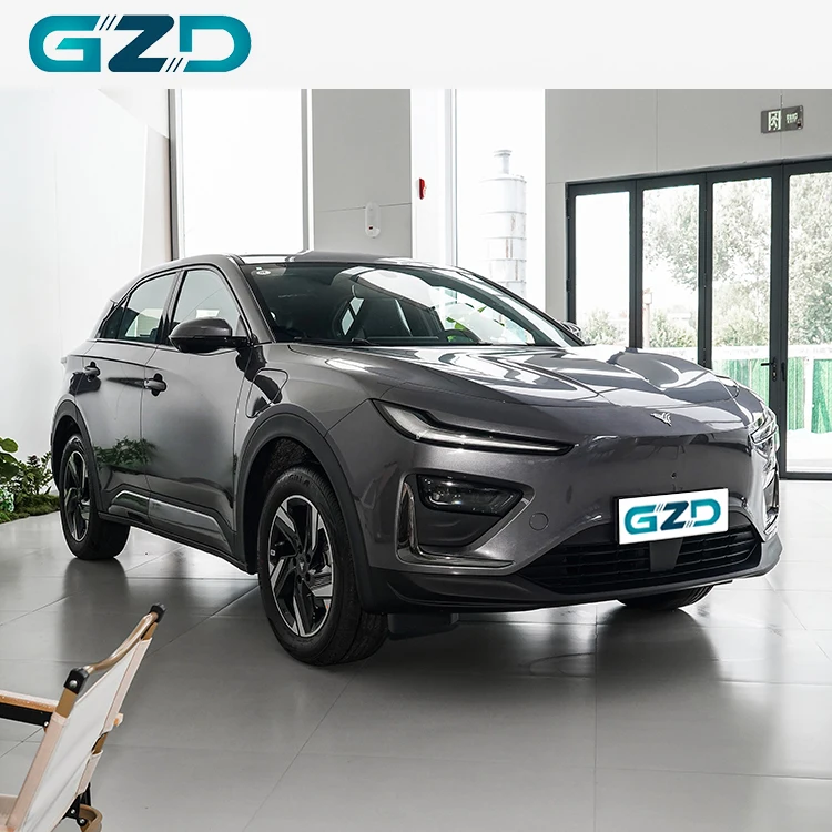 Neta x chery электромобиль дальнего действия 2025 чистой энергии neta дешевый