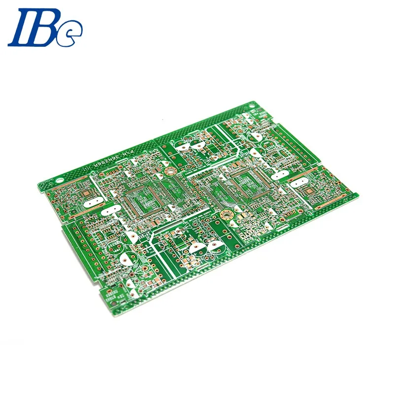 Печатная плата на заказ детали материнской платы мобильного телефона фабрика по производству печатных плат двухсторонние