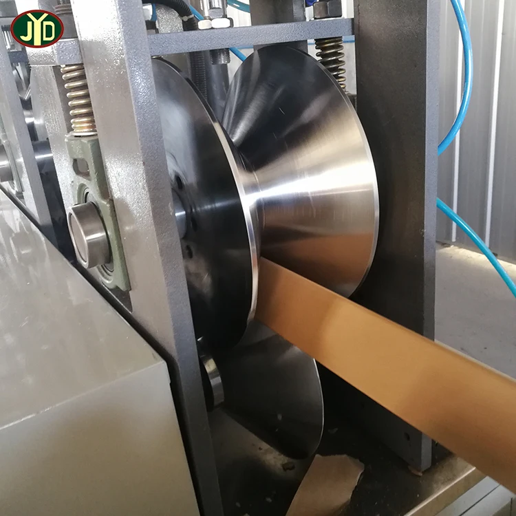 Коричневый сотовый гофрированный картон, угловые края, крафт-бумага, поддон, Защита краев картонной коробки, Угловой протектор, машина для изготовления