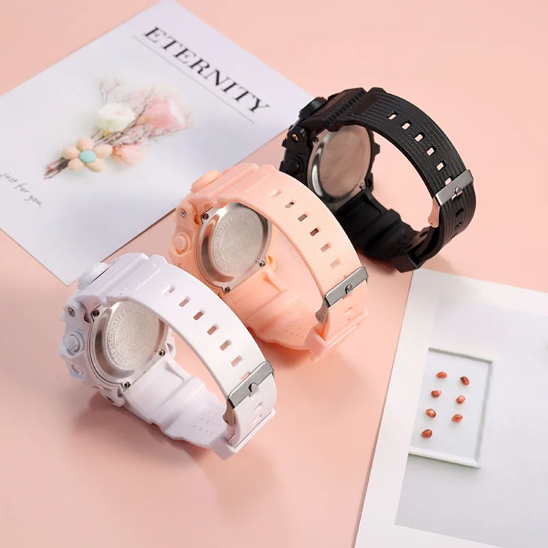 Digital School Student Award Led Classic Watch Sport New Style Children Gift Boys and Girls Wristwatch