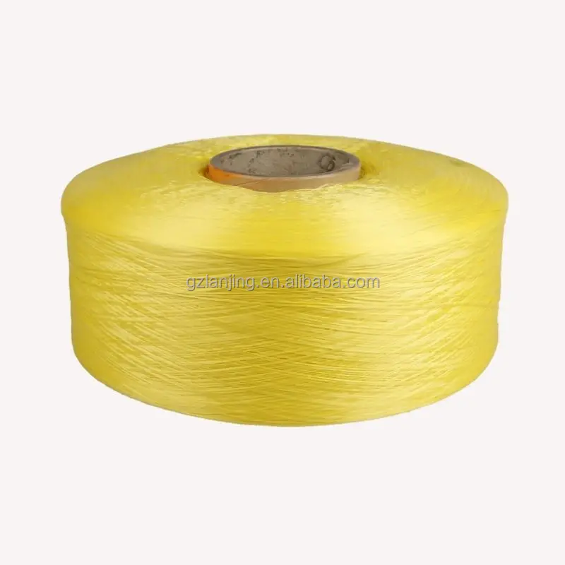 Factory Direct Sales A1 High Tenacity Polypropylene Yarn Green and Environmentally Friendly Strong and Dense Fdy Mesh Rope