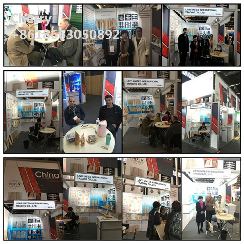 exhibition trade show