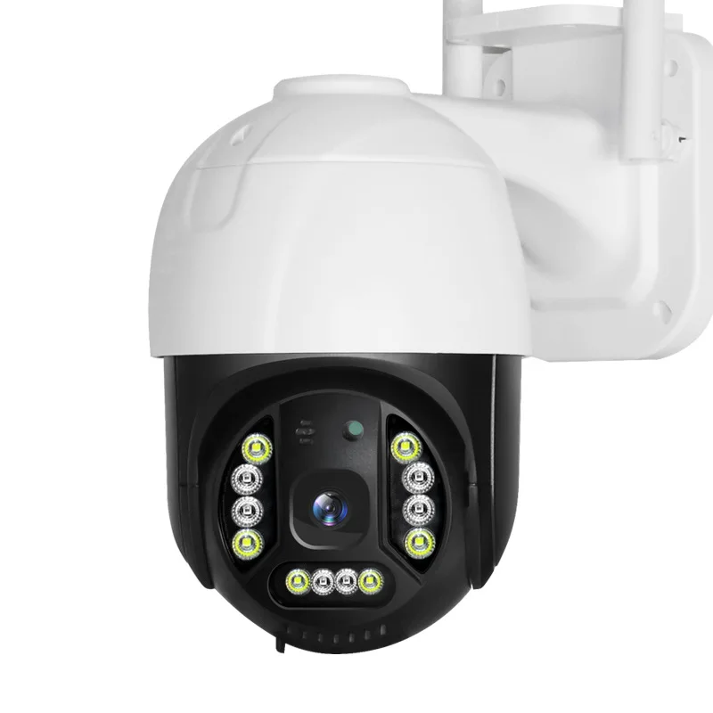 Outdoor wireless gun-type monitoring camera outdoor waterproof remote HD infrared night vision bullet camera customization