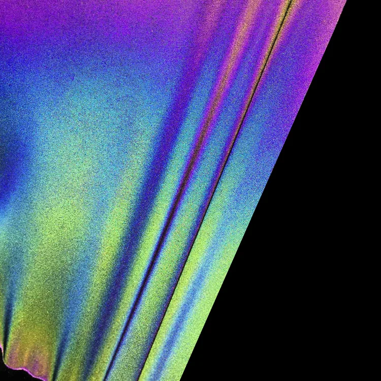 rainbow elastic fabric6