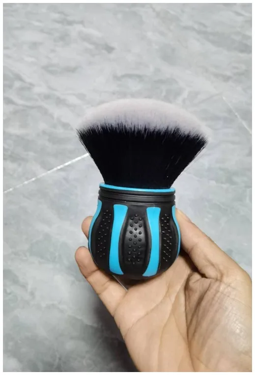 Factory Curveball detailing brush interior cleaning brush  soft bristle car wash brush