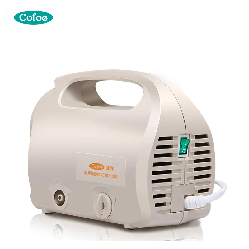 Compresoor Intelligent Nebulizer Nebulizer  For People In Schools And Work Stations