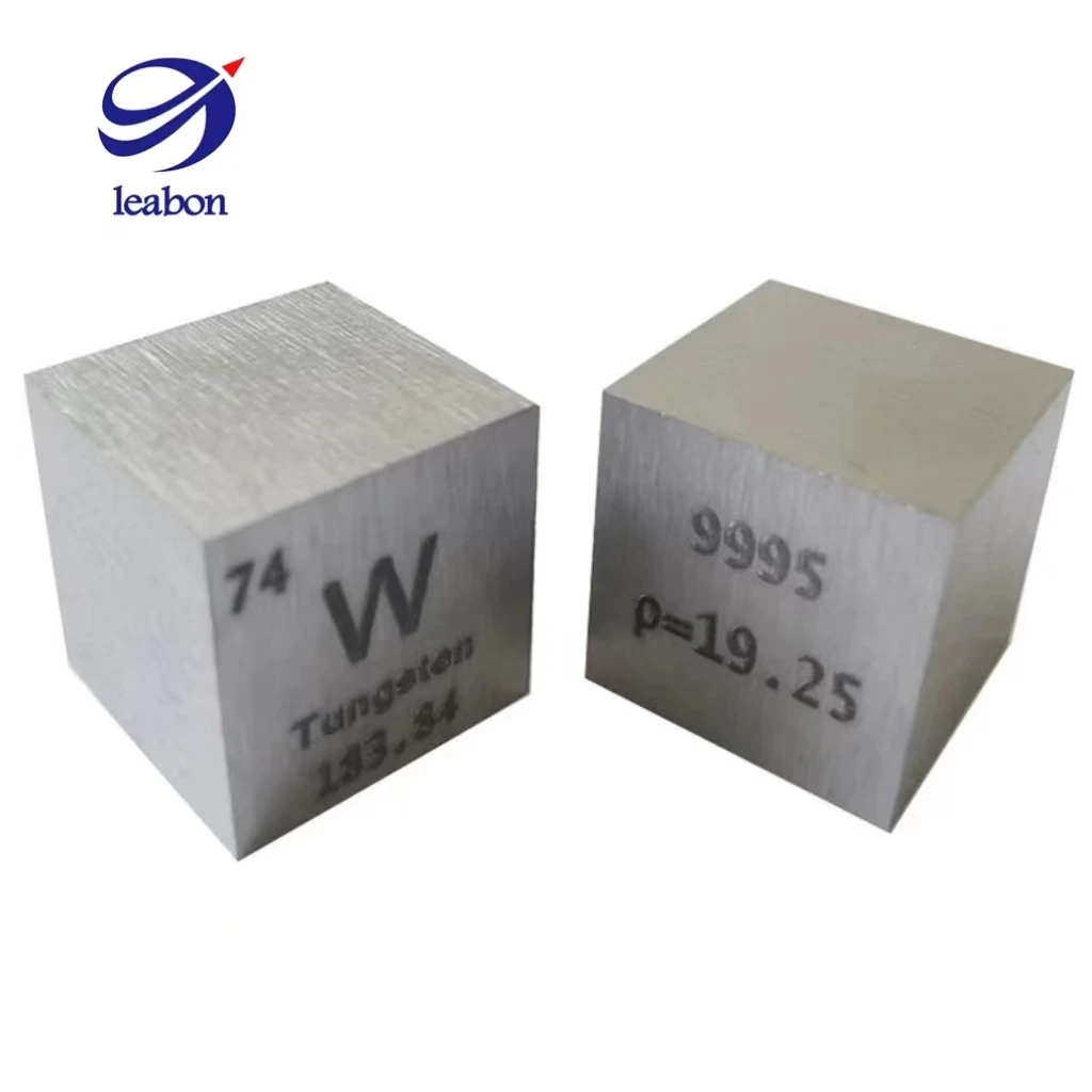 The Factory Custom High Hardness Resistance Tungsten carbide Block Cube