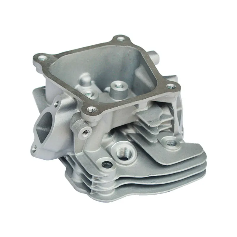 Original Quality Cylinder Head Assembly Aluminium Cylinder Heads  Machine