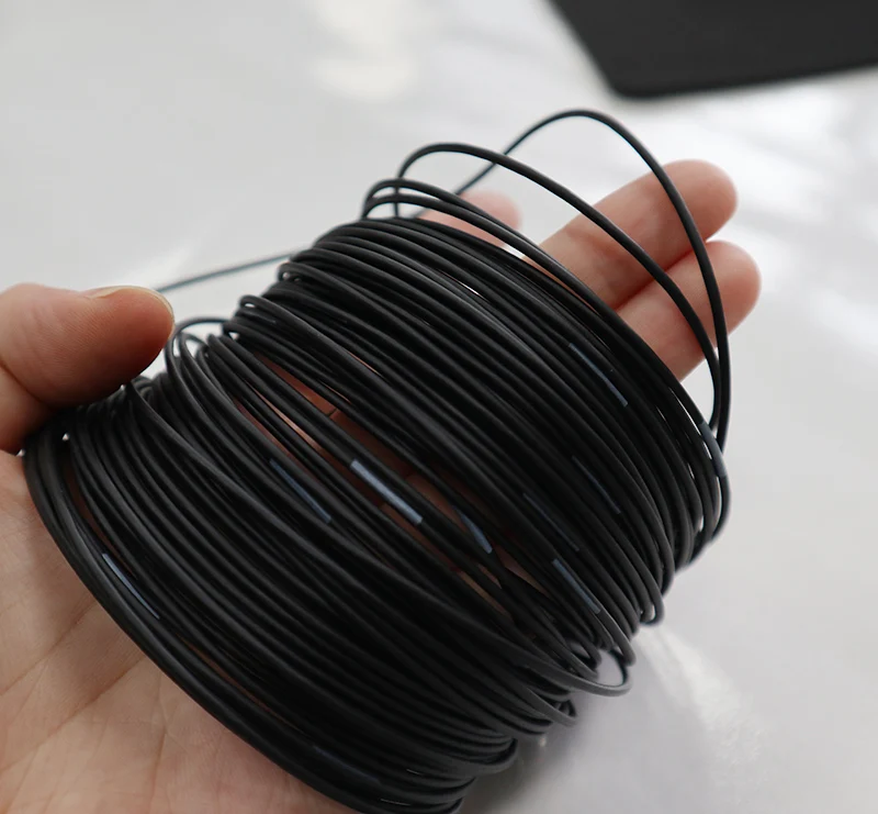 Fishing Accessories HD 1.5mm 15m Plug Underwater CVBS Fish Finder Camera Fishing Cable for Marine