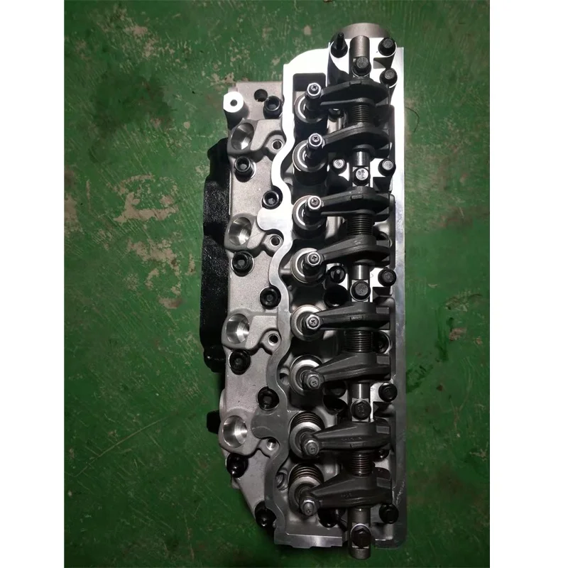 Original quality 4D56 4D56T D4BB D4BH ENGINE LONG engine BLOCK 2.5 FOR MITSUBISHI /HYUNDAI