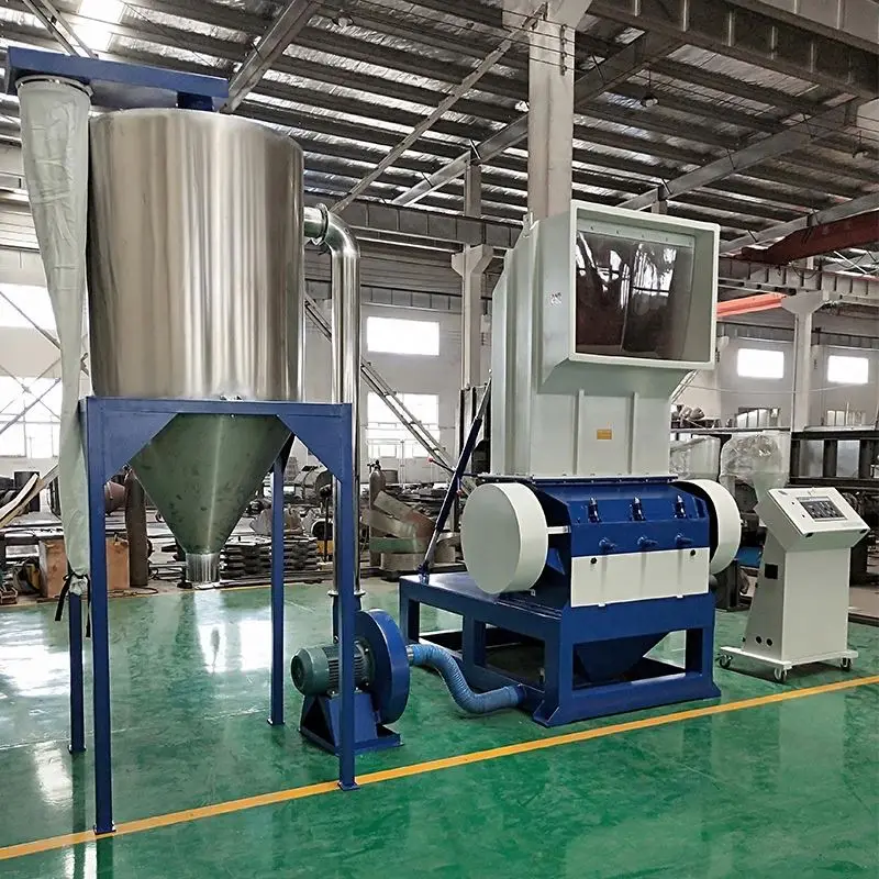 PC800 Plastic Crusher/Plastic Crushing Machine/Plastic crusher