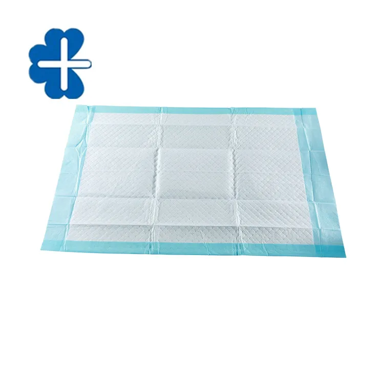 Incontinence Underpads Disposable Bed Cover Sheet Breathable Underpads