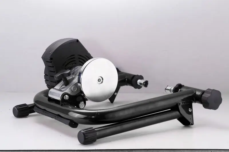 New smart trainer Electric resiatances Zwift support via Anta+ and bluetooth FEC agreement Power trainer