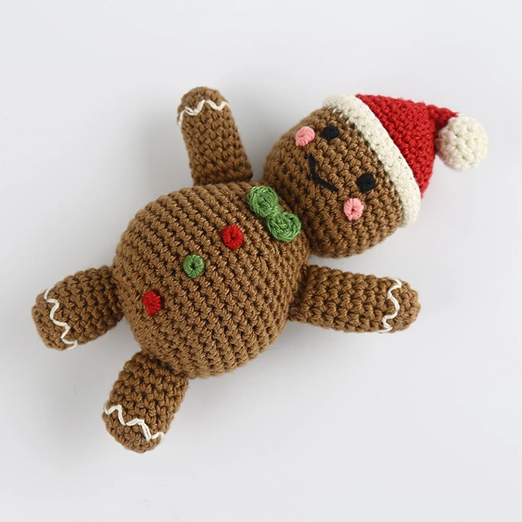 Finished Custom Amigurumi Handcraft Customized Stuffed Crocheted Doll Already Made Finished Product Yarn Crochet Kit