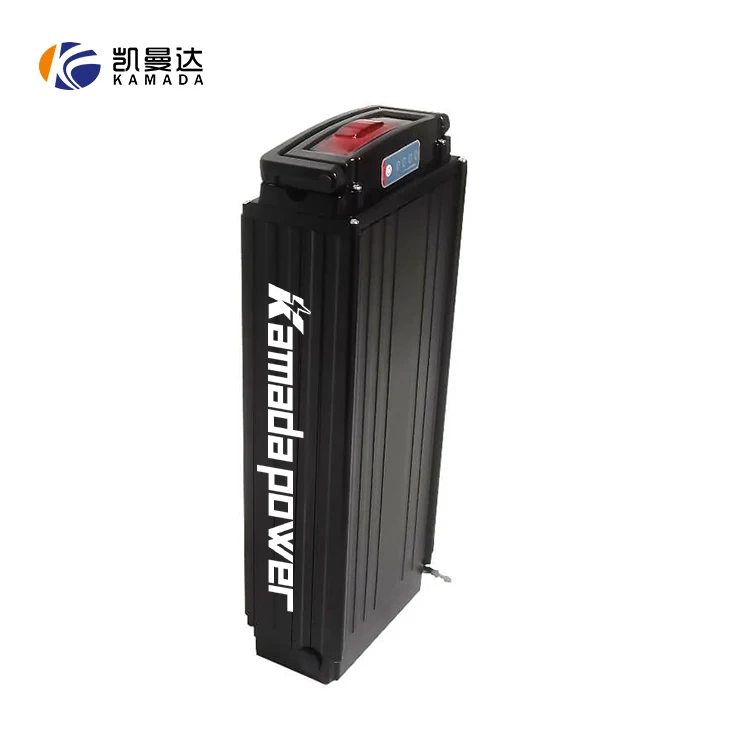 Powerful 36v 48v E Bike 48v 36v 10ah Lithium Ion Battery 20ah 10.5ah 12.5ah Ebike Battery Pack 48 V 20ah