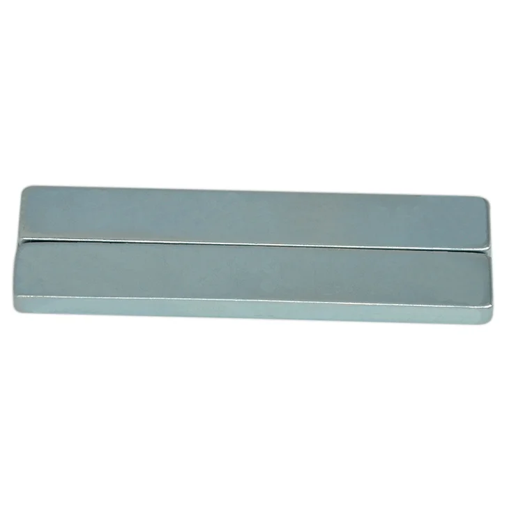 China Custom N52 Square Neodymium Block Magnets neodym magnet n52