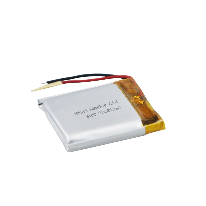 OEMFactory 582728 3 7 V 800mAH литий-полимерная батарея с PCM 100% LICOO2 материал для электронных устройств