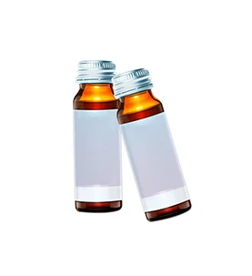 GOSUNM Easy operate 2022 Full Automatic Desktop Metal Round Bottle Labeling Machine to Apply label on Metal Round Bottle