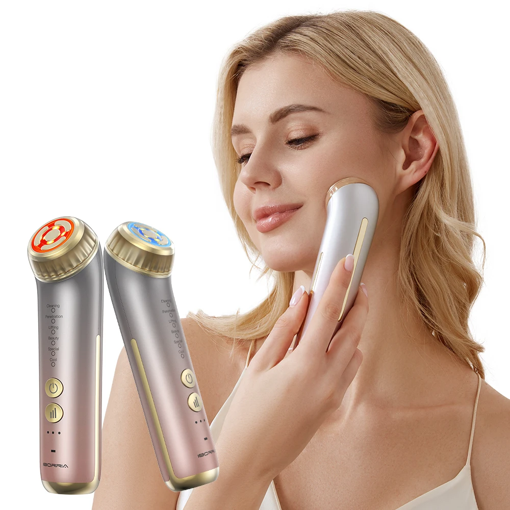 New Product 2023 Radio Frequency Beauty Device Skin Rejuvenation Home Use Beauty Device Facial Lifting Tool