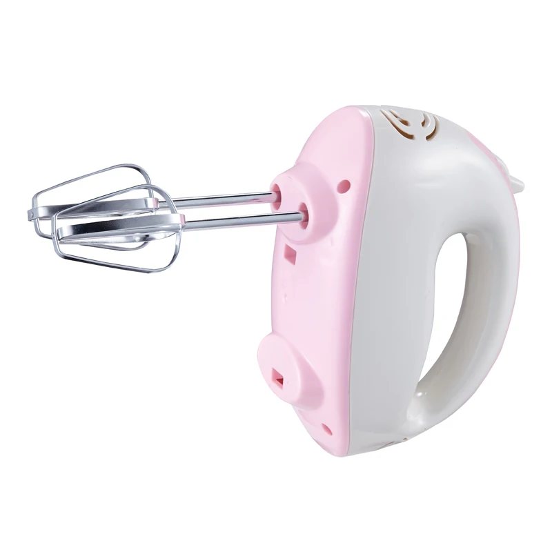 
Home Portable Multifunction Rotary Manual Whisk Semi Automatic Hand Mixer Mini Electric Egg Beater 