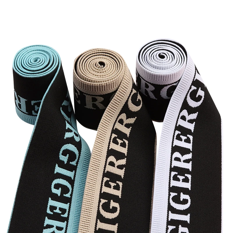 Plain Webbing Tape 27mm Factory Dog Shoes Silicone Tape for Bags Light Weight Nylon for Shoes and Work Clothes Horse Shoes 0.4mm