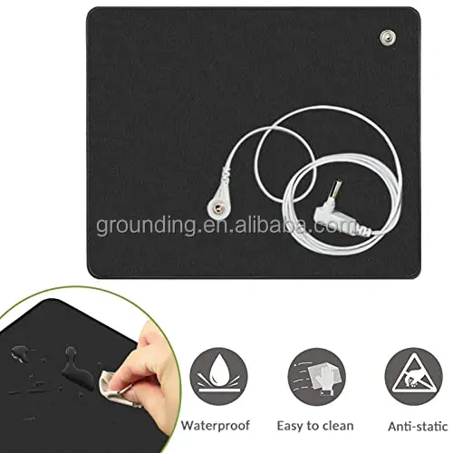 Grounded Earth Wire Grounding Cord Grounding Cable Grounding Cord For Earthing Product