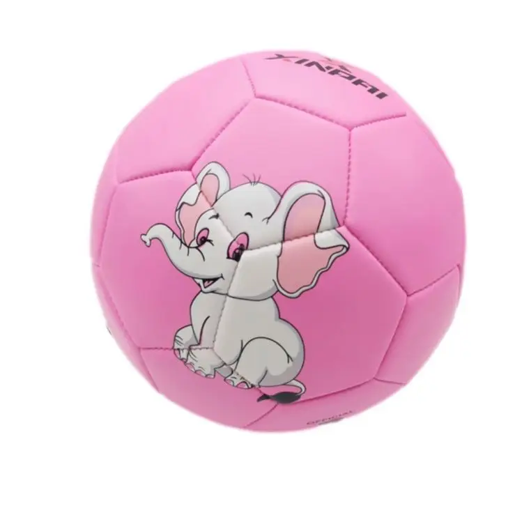 
Best Sell Child Toy Outdoor Supply Eco-Friendly Suspension Air Soccer Ball Football Size 3 