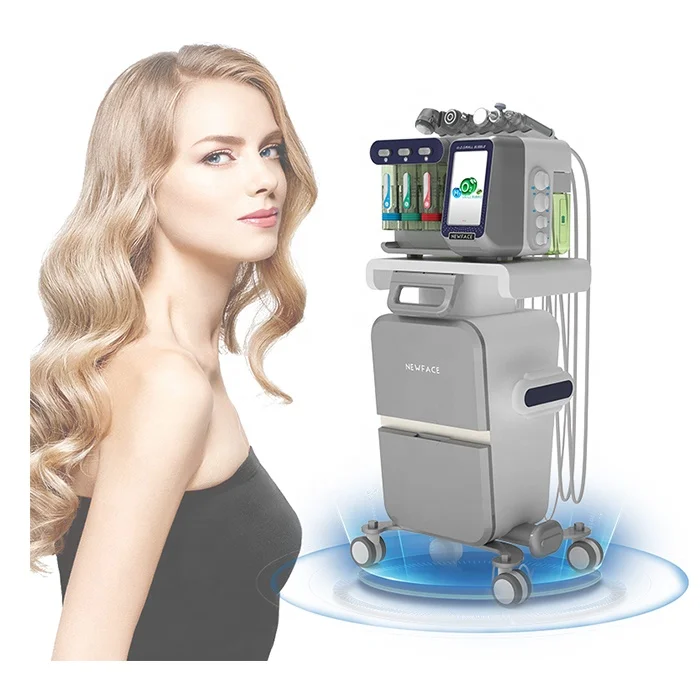 PDT Hydro Dermabrasion Facial Skin Care Hydradermabrasion Hydra Dermabrasion Aqua Facial Microdermabrasion Diamond Peel Machine