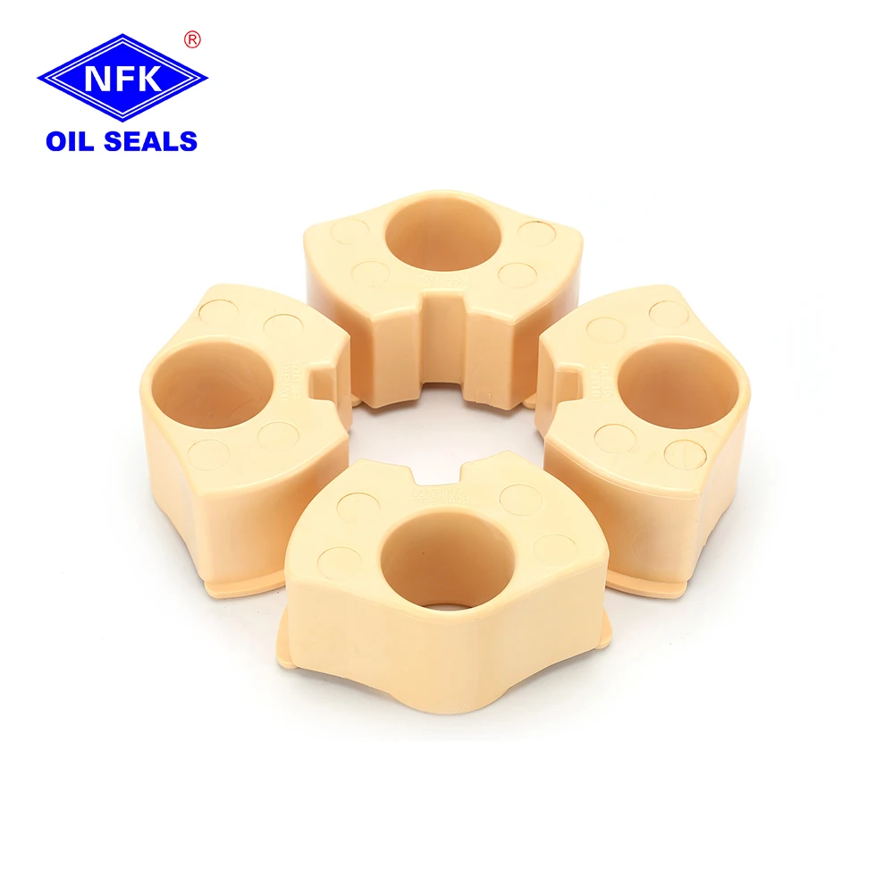 Excavator Used JL 160H 40H 50H PU Control Valve Assy Clamp Rubber Pipe Bellows Coupling Joint Spider Rubber Container Coupling