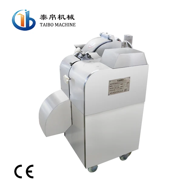 Stainless Steel Tomato Dicing Machine Potato Cube Cutting Machine Fruit Dicer Machine