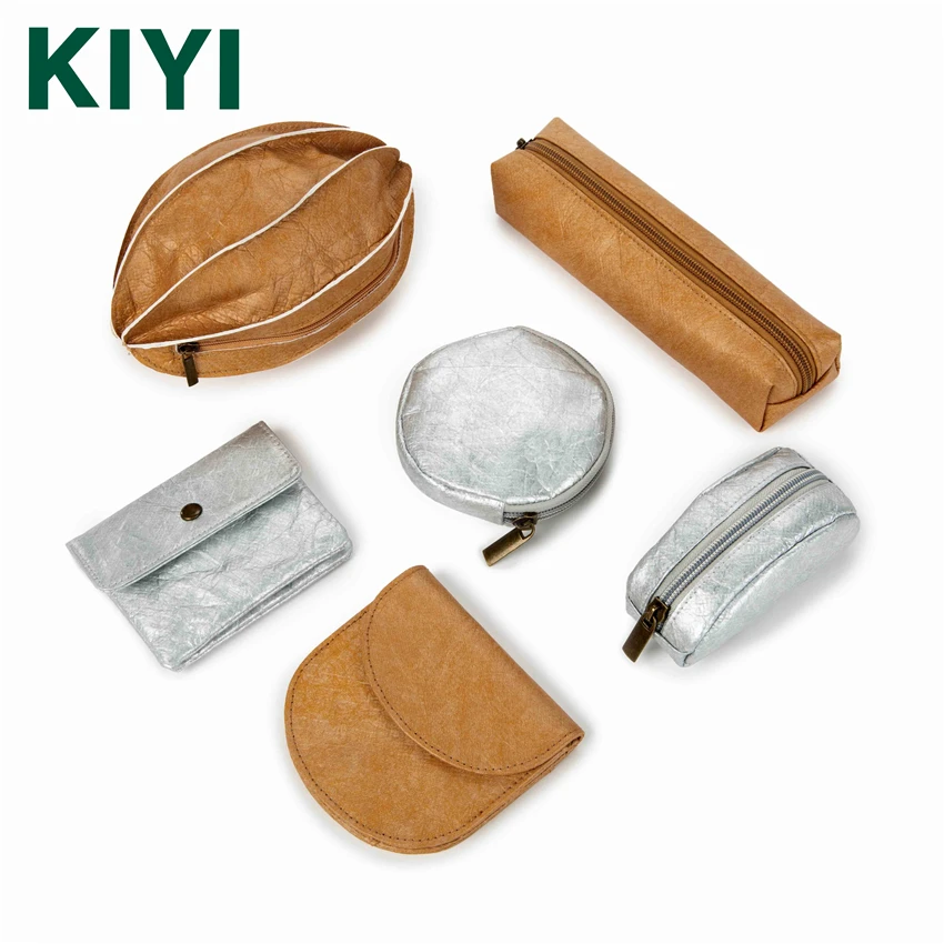 Customzied Multifunction Tyvek paper pockets sets