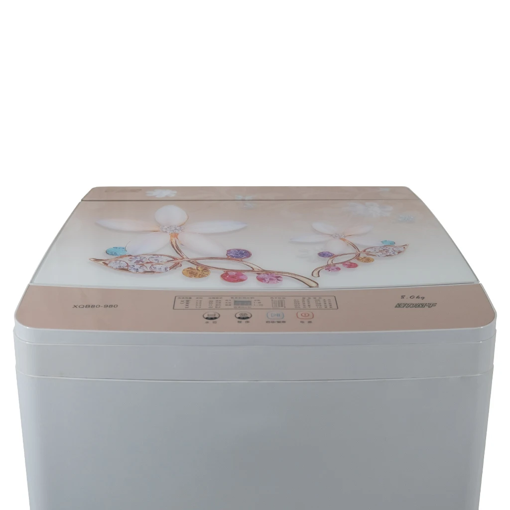 8kg 10kg 12kg Coin Operated, Fully Automatic Washing Machine For Home Using