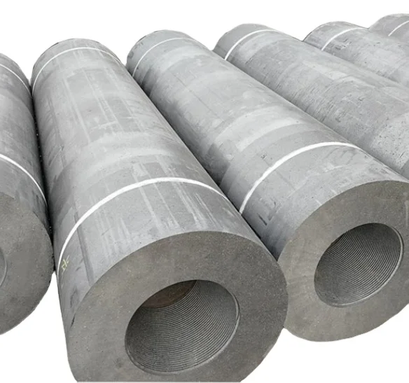China manufacturer graphite  electrode price for UHP  graphite electrodes