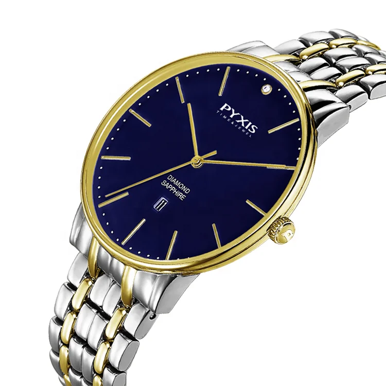 fashion hot sale alloy watch quartz movement men quartz watch price Waterproof quartz watches luxury Custom 2021