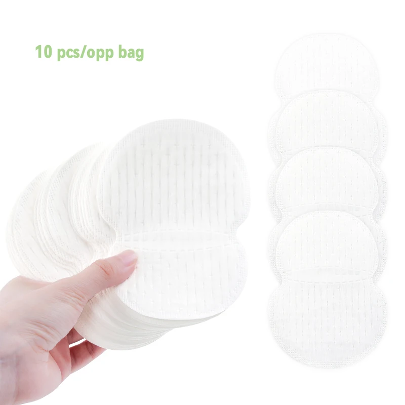 Underarm sweat absorbing patch Gentle skin-friendly traceless underarm antiperspirant pad