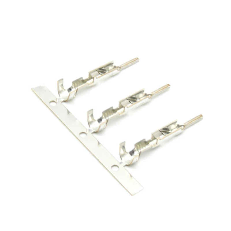 Original Metri-Pack Aptiv Terminal 15344866 Delphi 150 Series Wire to Board Male Tin Plating Tang Contact in Stock