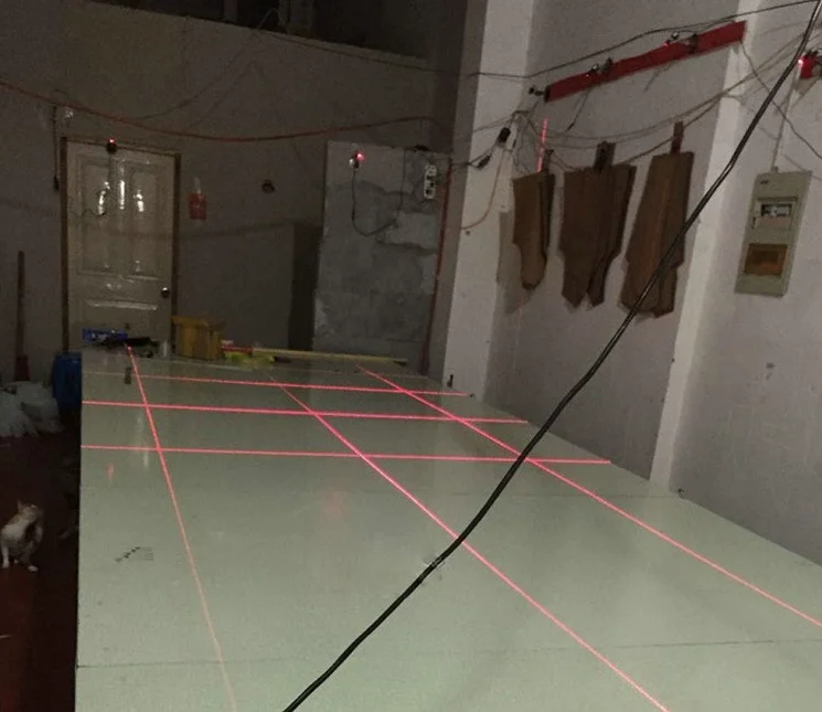 650nm100mw 200mw cross laser module 638nm300mw high power high brightness red cross line laser
