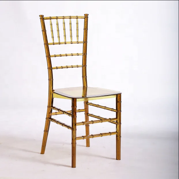 Высококачественный Штабелируемый металлический акриловый прозрачный стул Chiavari свадебный стул тиффани