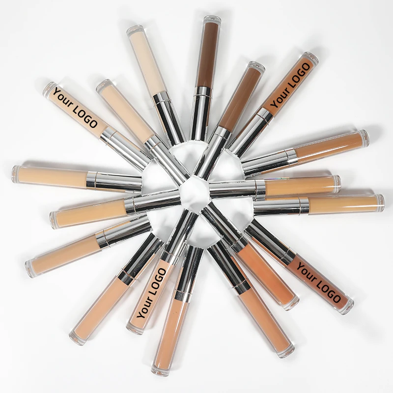 OCHAIN Under Eye Dark Circles Cream Concealer All Day Long Wear Contouring Full Coverage Liquid Concealer